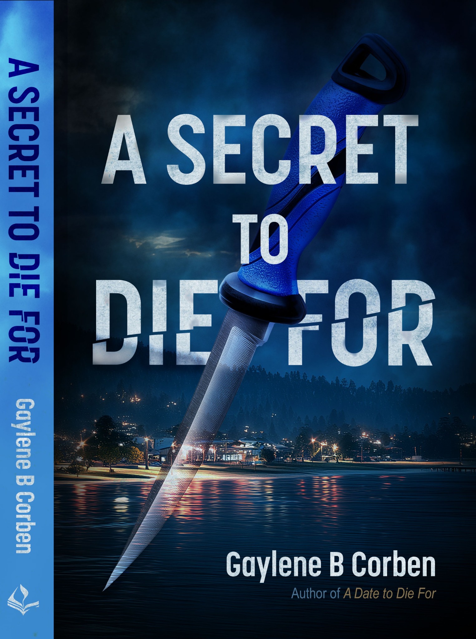 A Secret to Die For book cover